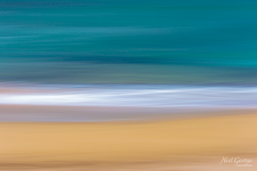 Beach Blur III