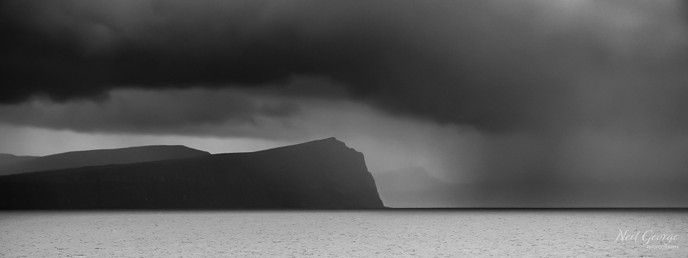 Storm Over Skye