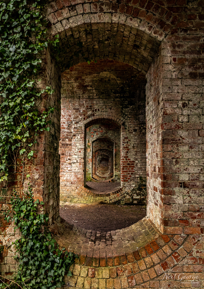 South Cerney Railway Arches II