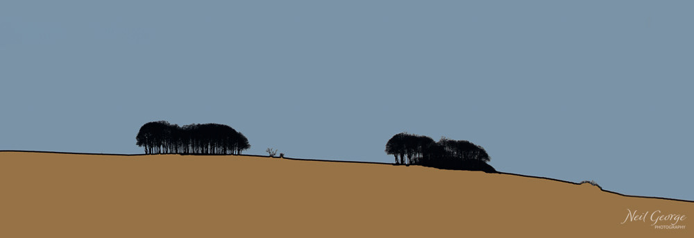 The Ridgeway - Autumn