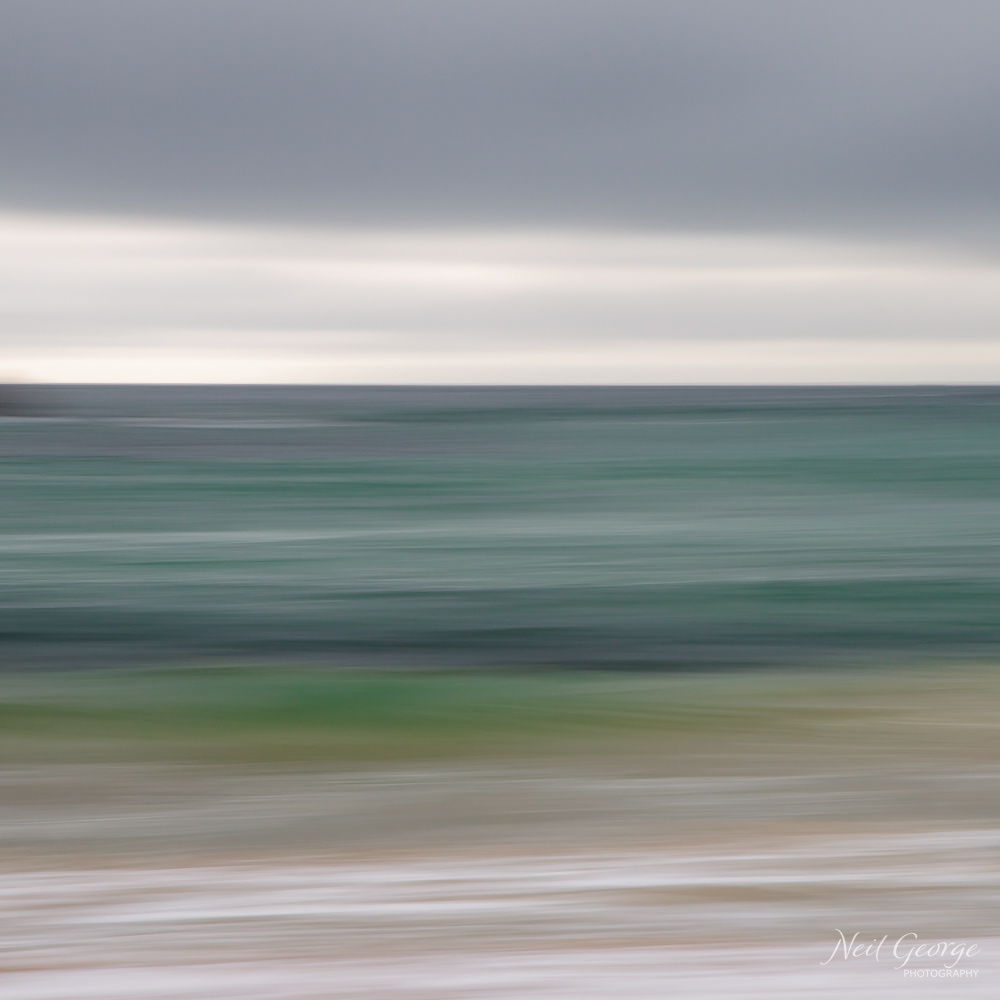 Beach Blur IV