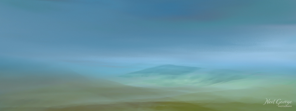 Blue Imagined Hills (Ltd Ed)