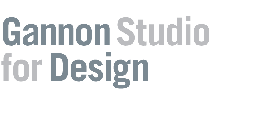Gannon Studio for Design