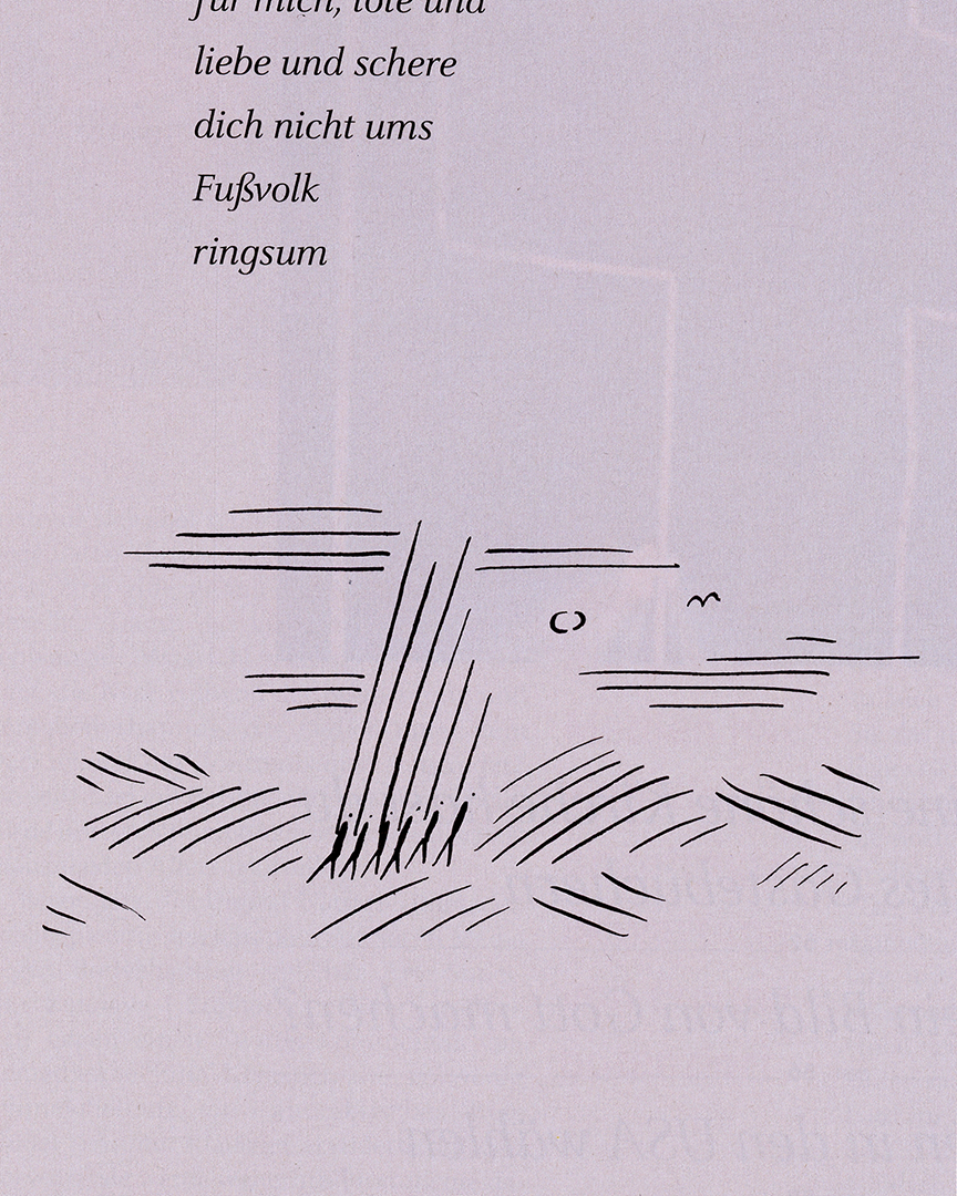 1/10: »Ich«