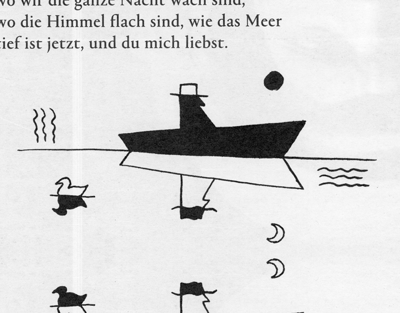 „Schlaflos“ von Elizabeth Bishop; LITERATUR SPIEGEL 11/2018