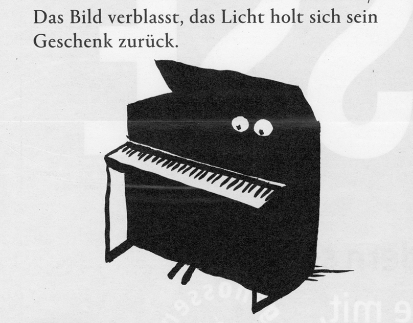 „Ohne Titel“ von Sanna Karlström; LITERATUR SPIEGEL 5/2018