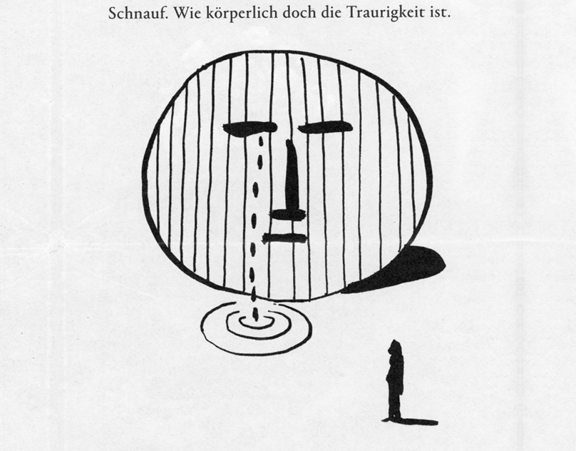 „Schnauf“ von Monika Rinck; LITERATUR SPIEGEL 1/2019