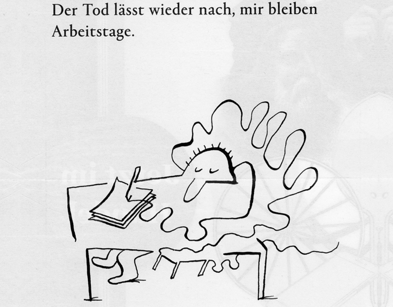 „Ich bin zu schön fü̈r euch mit allen meinen Sinnen.“ von Thomas Kunst; LITERATUR SPIEGEL 8/2017
