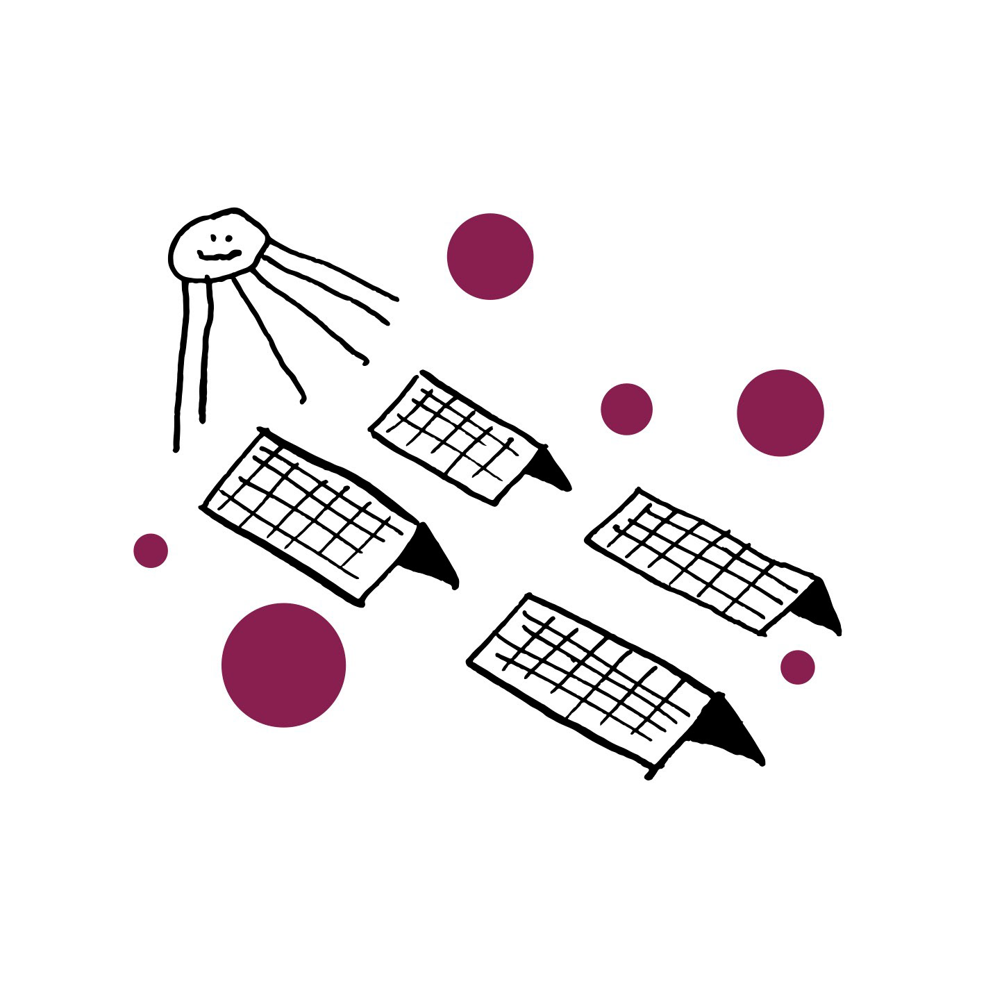 2010: Inbetriebnahme der Photovoltaikanlage für die eigene Stromversorgung.