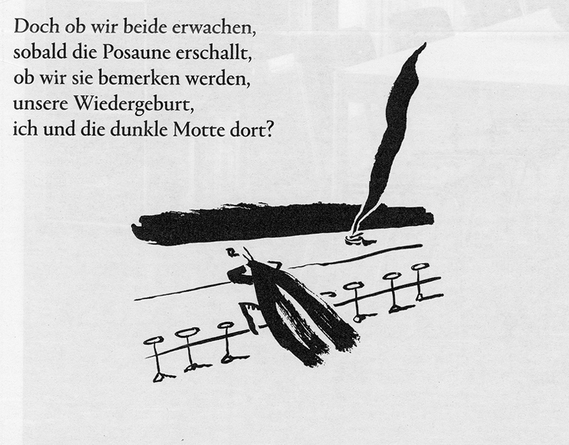 „EVENTUELL“ von Hans Magnus Enzensberger; LITERATUR SPIEGEL 3/2016