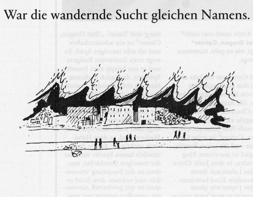 „DAS GAB ES NICHT“ von Durs Grünbein; LITERATUR SPIEGEL 2/2016