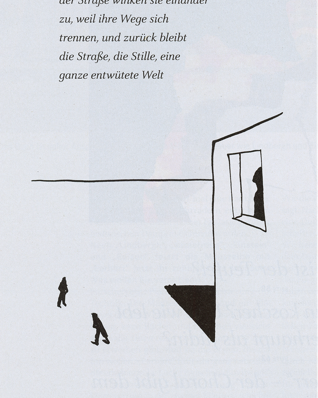3/10: »Frieden, endlich«