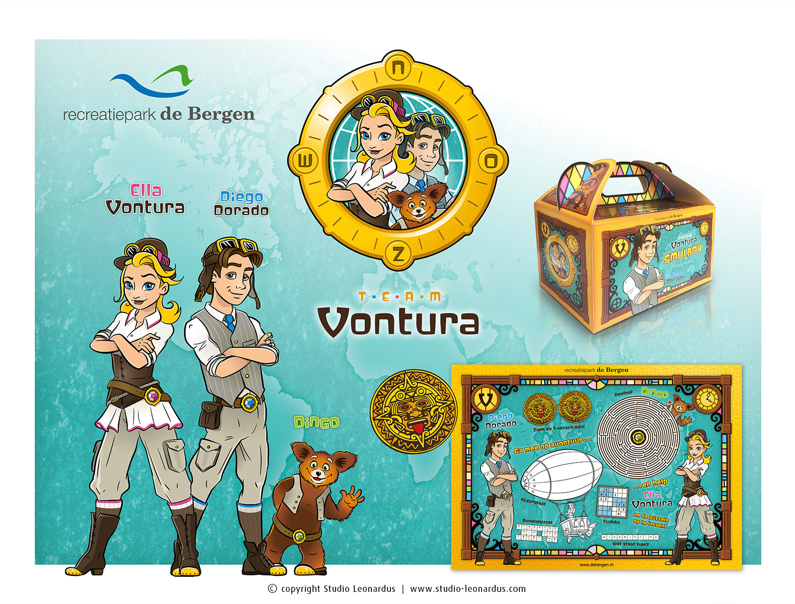 Kidsbox concept Ella Vontura