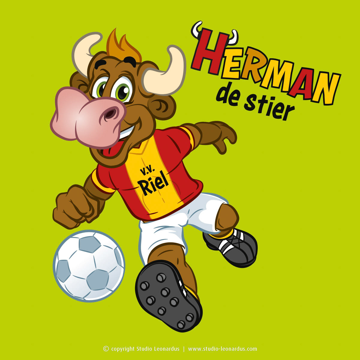 character "Herman"