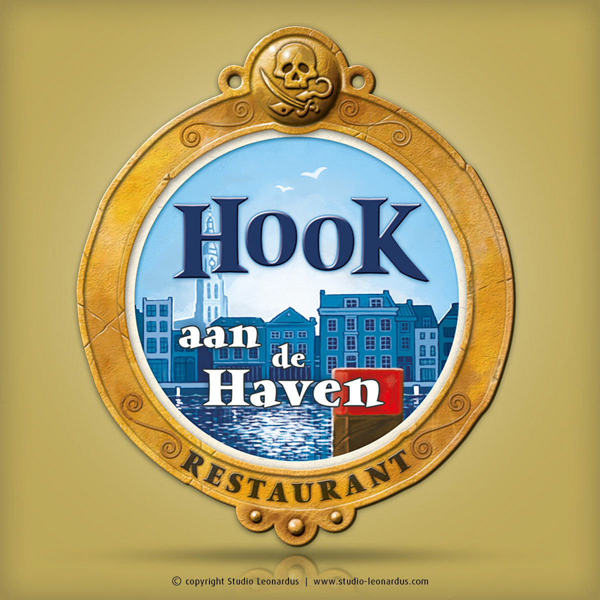 Logo "Hook"