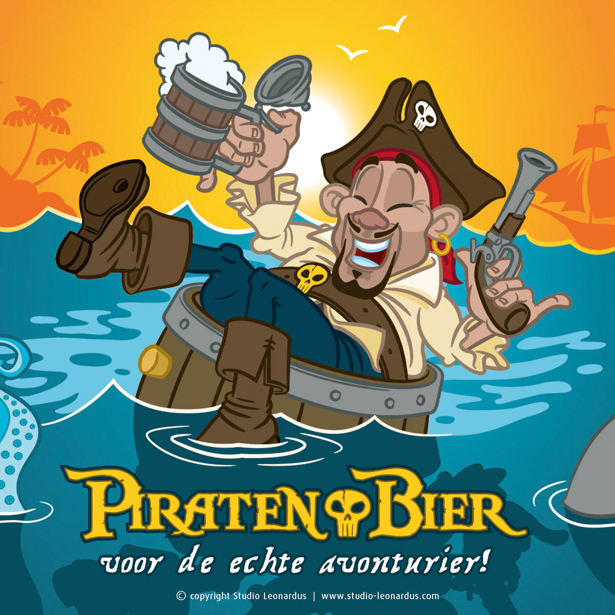 Pirate Beer