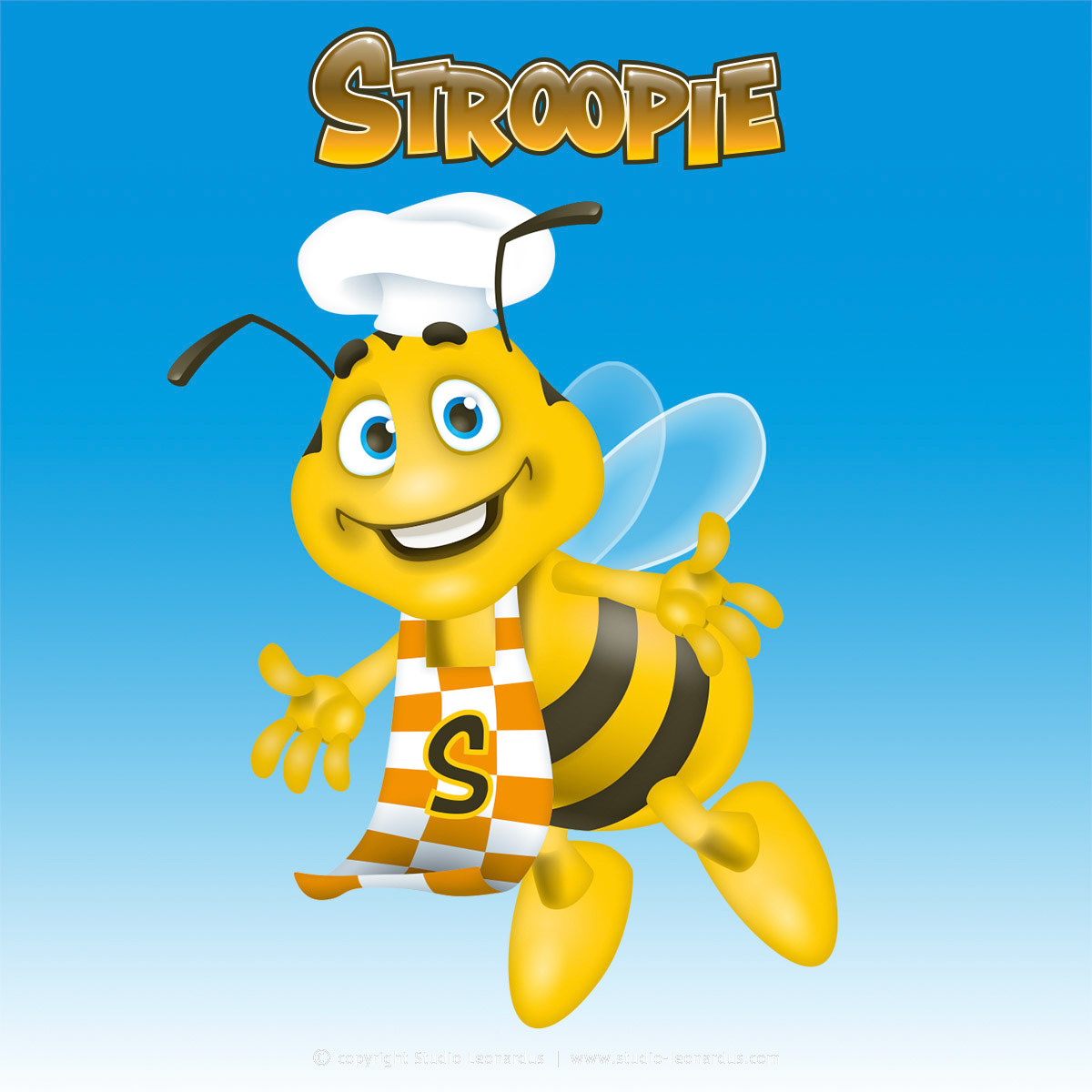 Character "Stroopie"