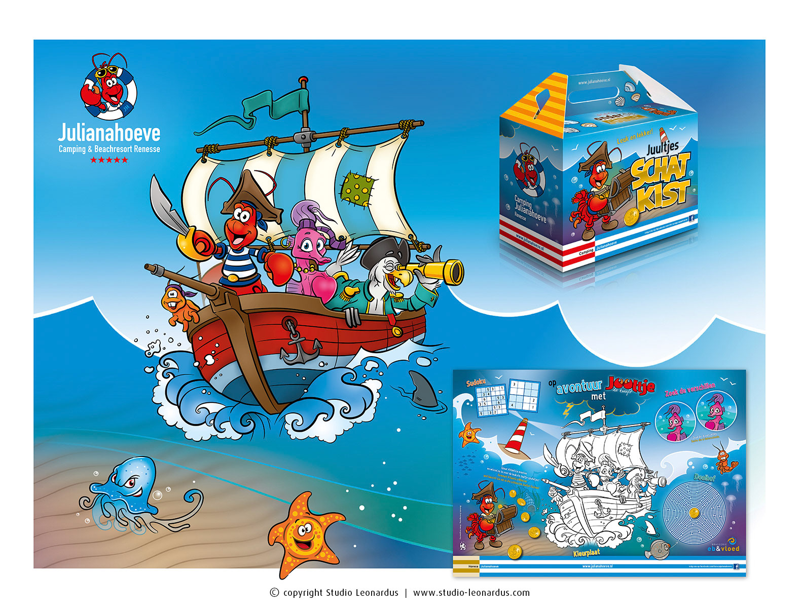 Kidsbox concept Juultje de Kreeft