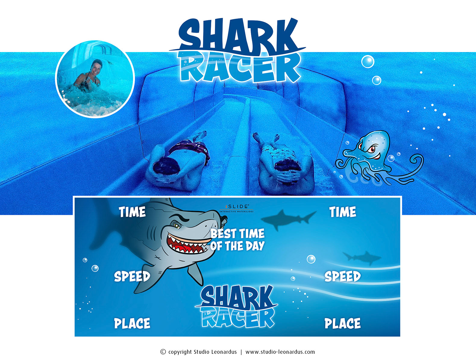The Shark Racer