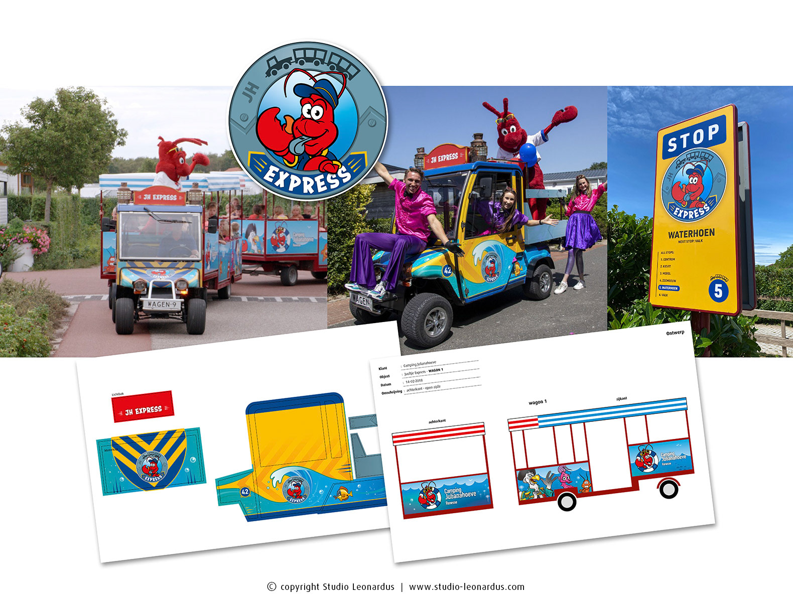 Julianahoeve Express