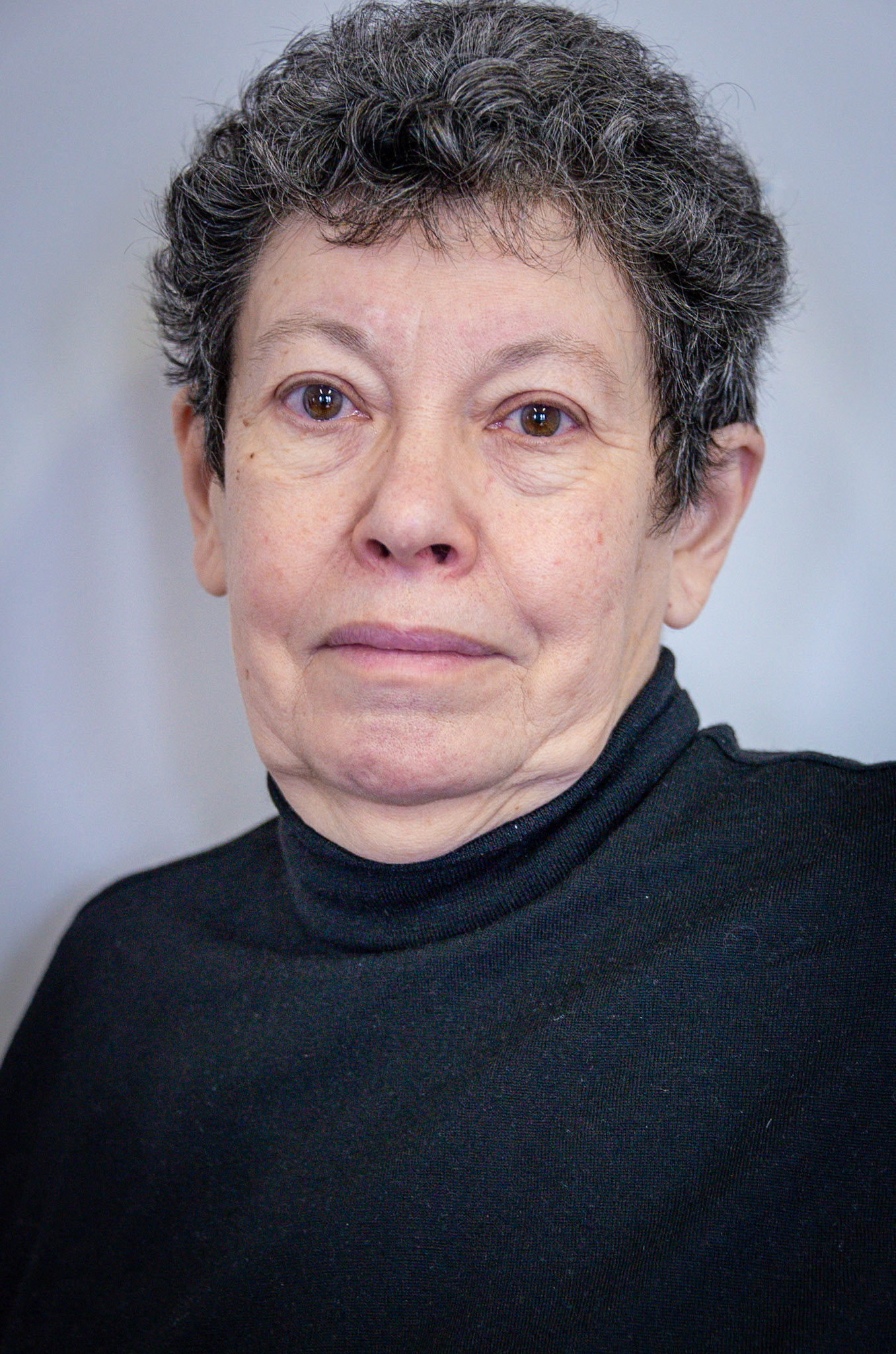Margaret Wills, a member of the Kent Family History Society, working at the Deal History Alliance, Landmark Centre, 30th November, 2024. Margaret is an australian living in Sandwich.