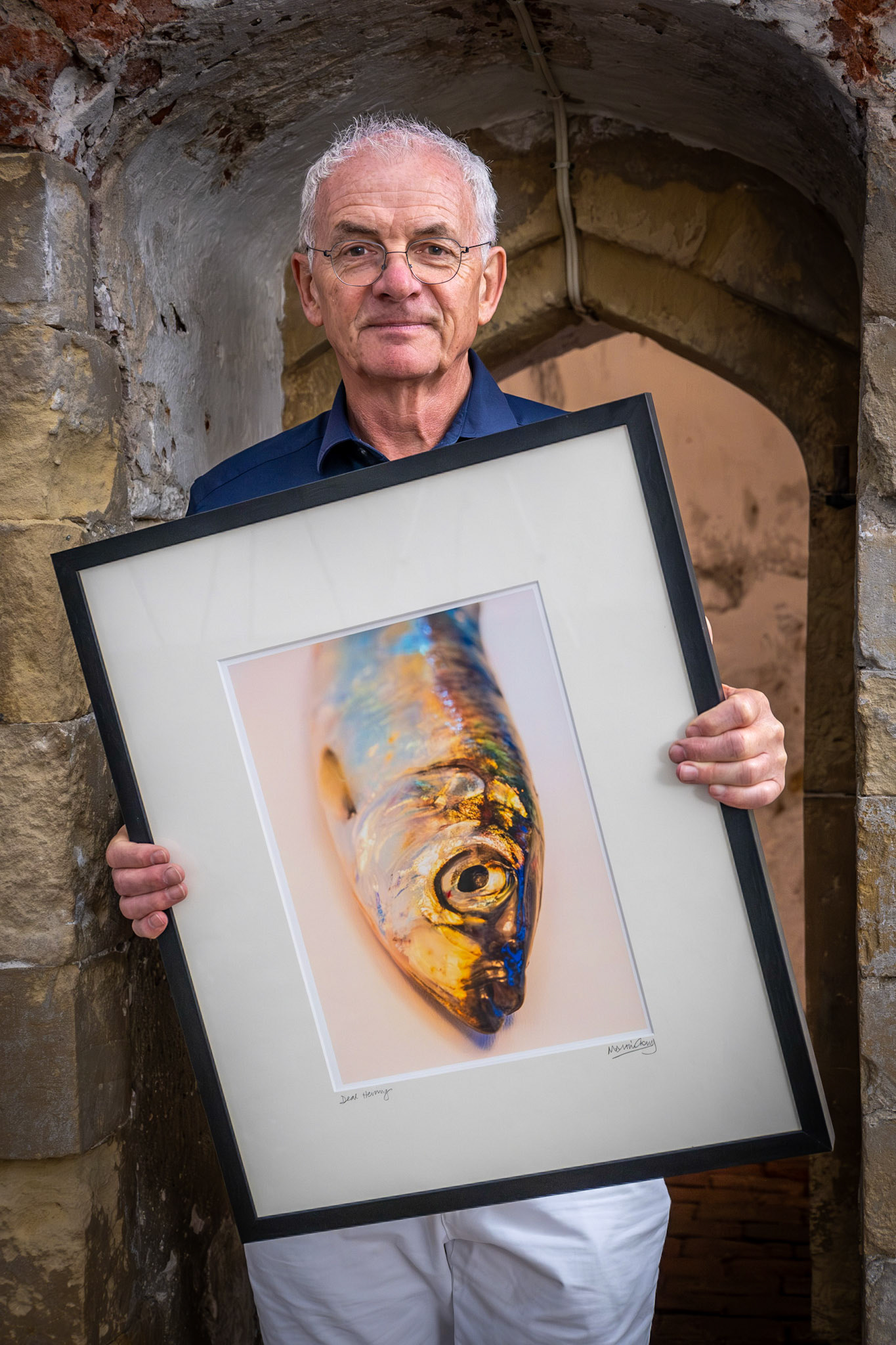 Martin Cherry, photographer