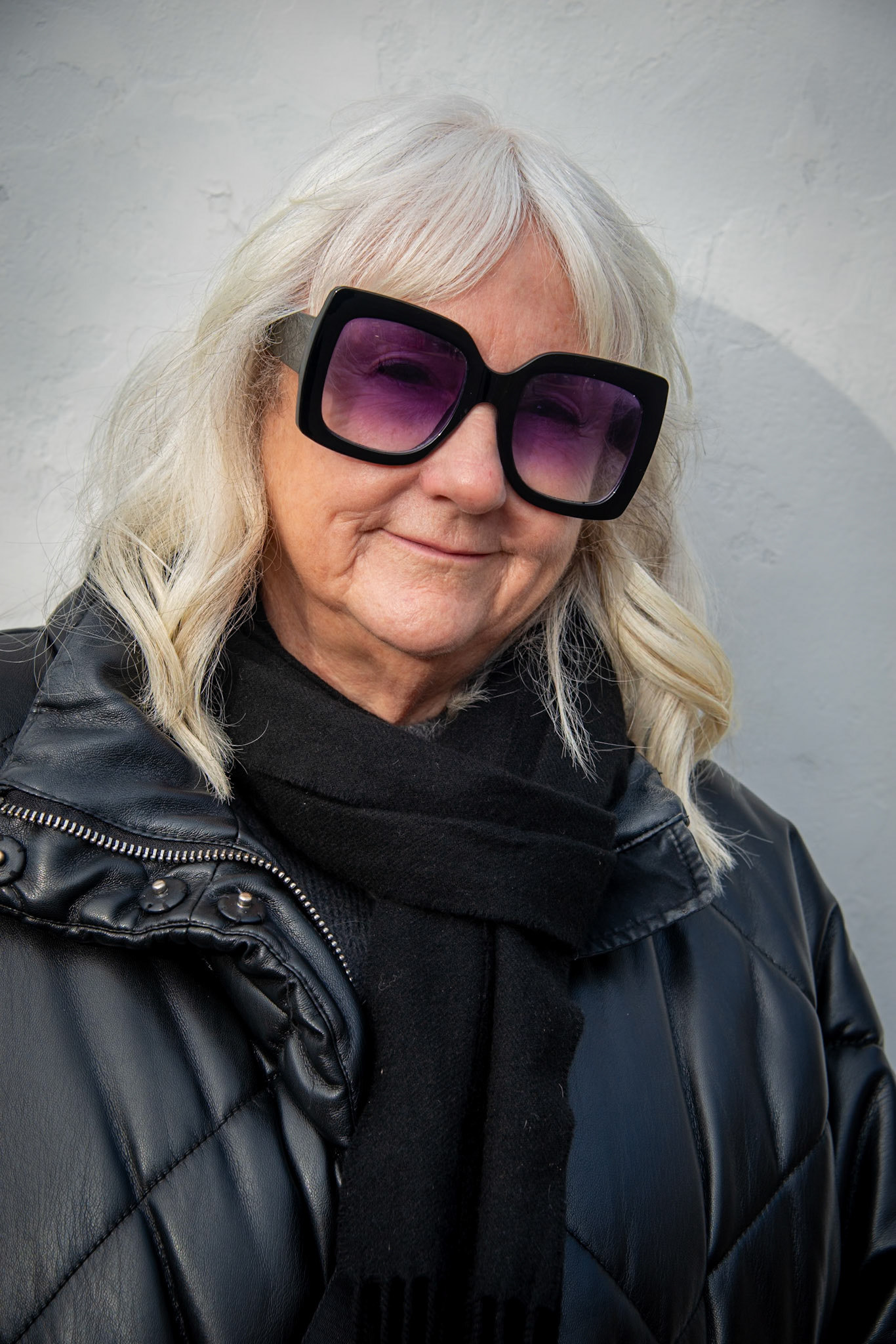 Dierdre Kashdan, an artist, maker, tutor and facilitator. Deidre was formely a teacher in primary education. Following a degree in art and design at the Kent Institute, Canterbury, Deirdre has worked on a variety of artistic projects. Currently she is leading 'The Missing Project', which works with women affected by a loved one's mental illness. 11th January, 2025.