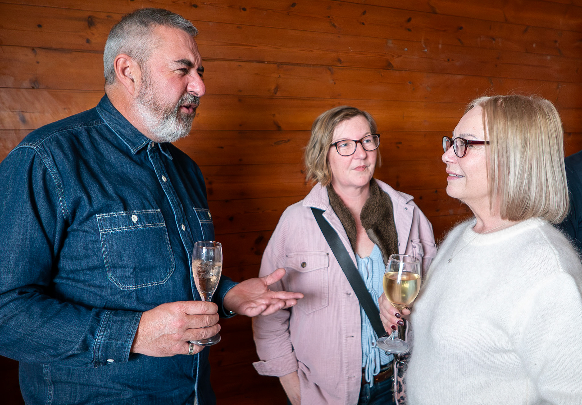 DEal Despatch Launch, 10th April.