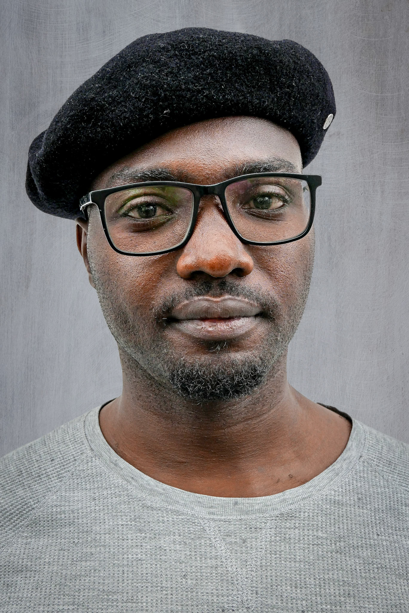 Nafiu, a Nigerian, living and working as a doctor in London. The Just Reproach Micropub, King Street, 13th September, 2025. www.denizensofdeal.com