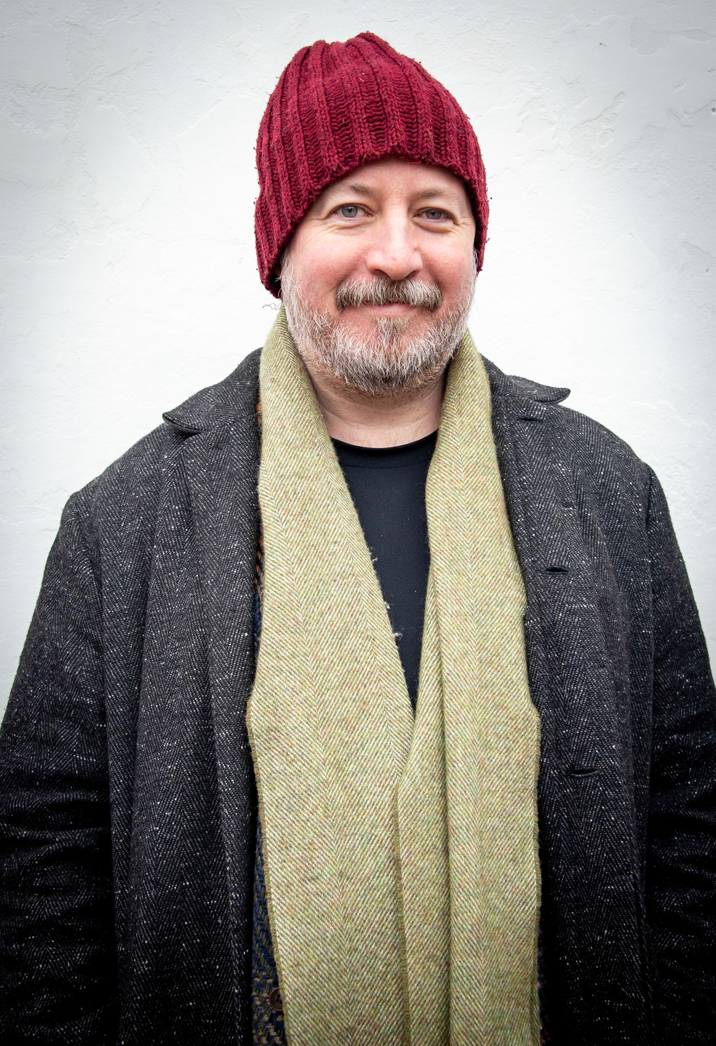 Stephen, an architect, St Georges, 18th January, 2025.