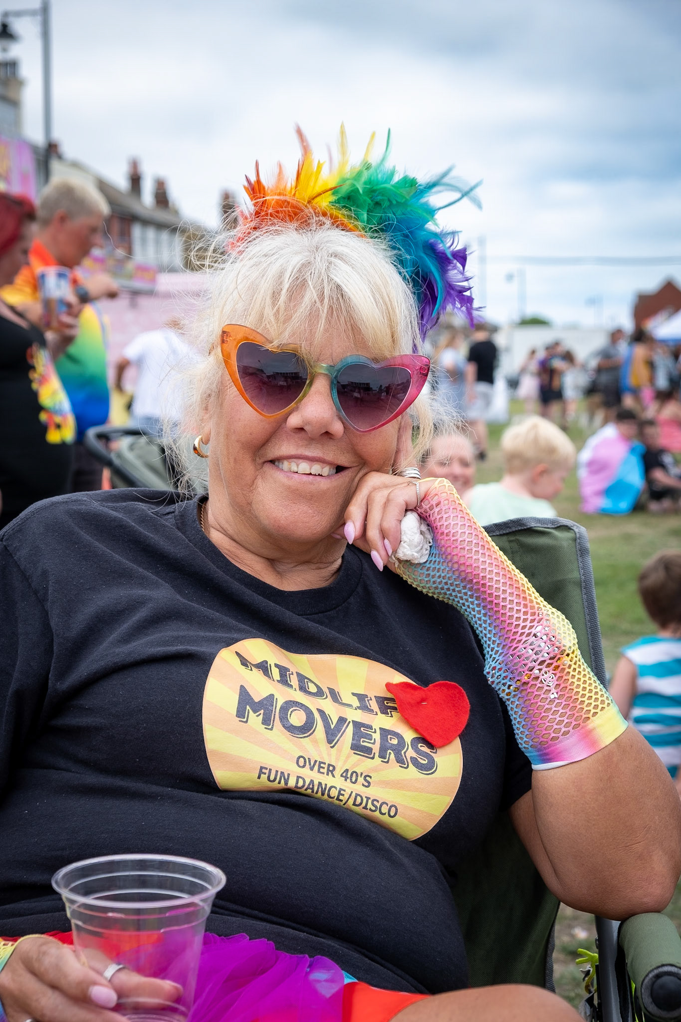 Anne, Mid Life Movers.