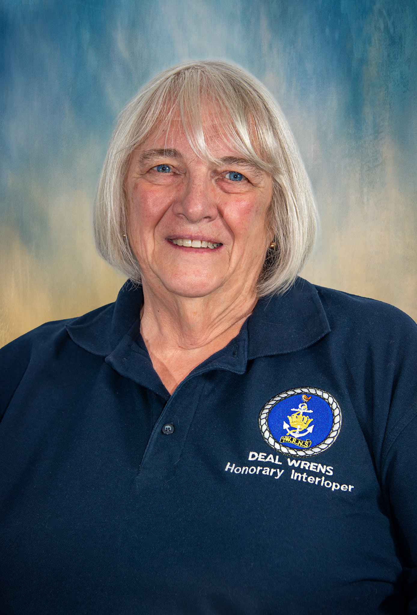 Elaine Puddle is an 'Honary Interloper of Deal Wrens. Her husband, was a Bugle Major of the Royal Marines Band Service. Major Puddle conducted most of the research into the Royal Marines Heritage Trail.