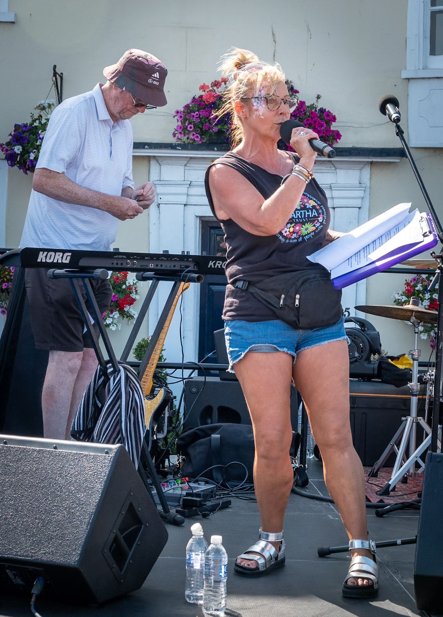 Music4Martha Deal: Sunday, 2nd August, 2026, at Beach Street Square (outside The King's Head, The Port Arms, and Dunkerley's), celebrating its 10th anniversary with free live music and family activities.