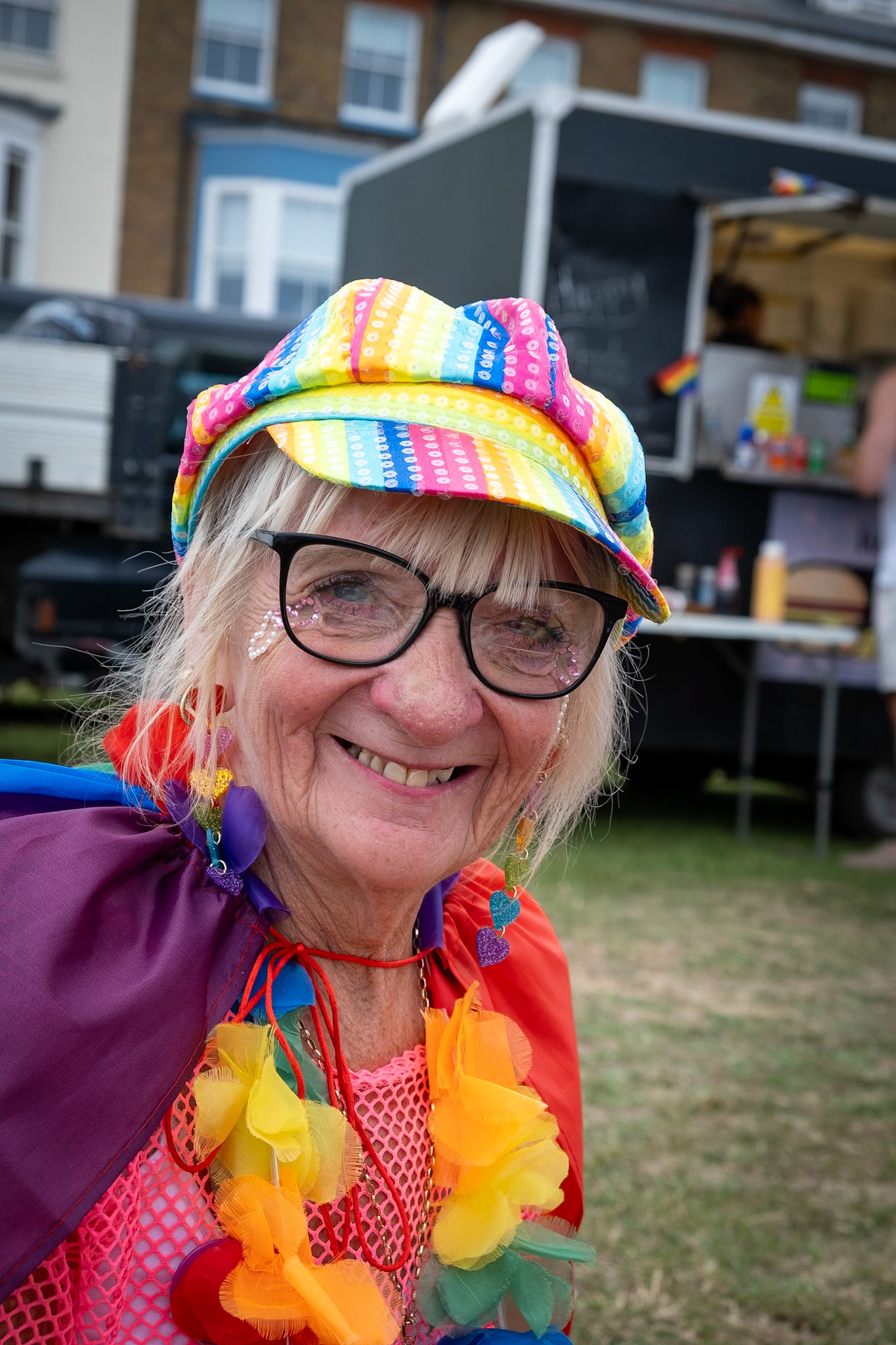 Marilyn, Mid Life Movers.