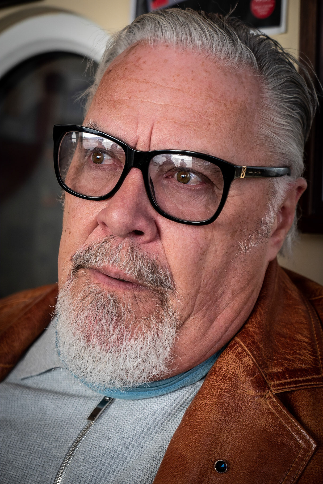 Kevin Stones, actor: film, television and commercial. At the Just Reproach