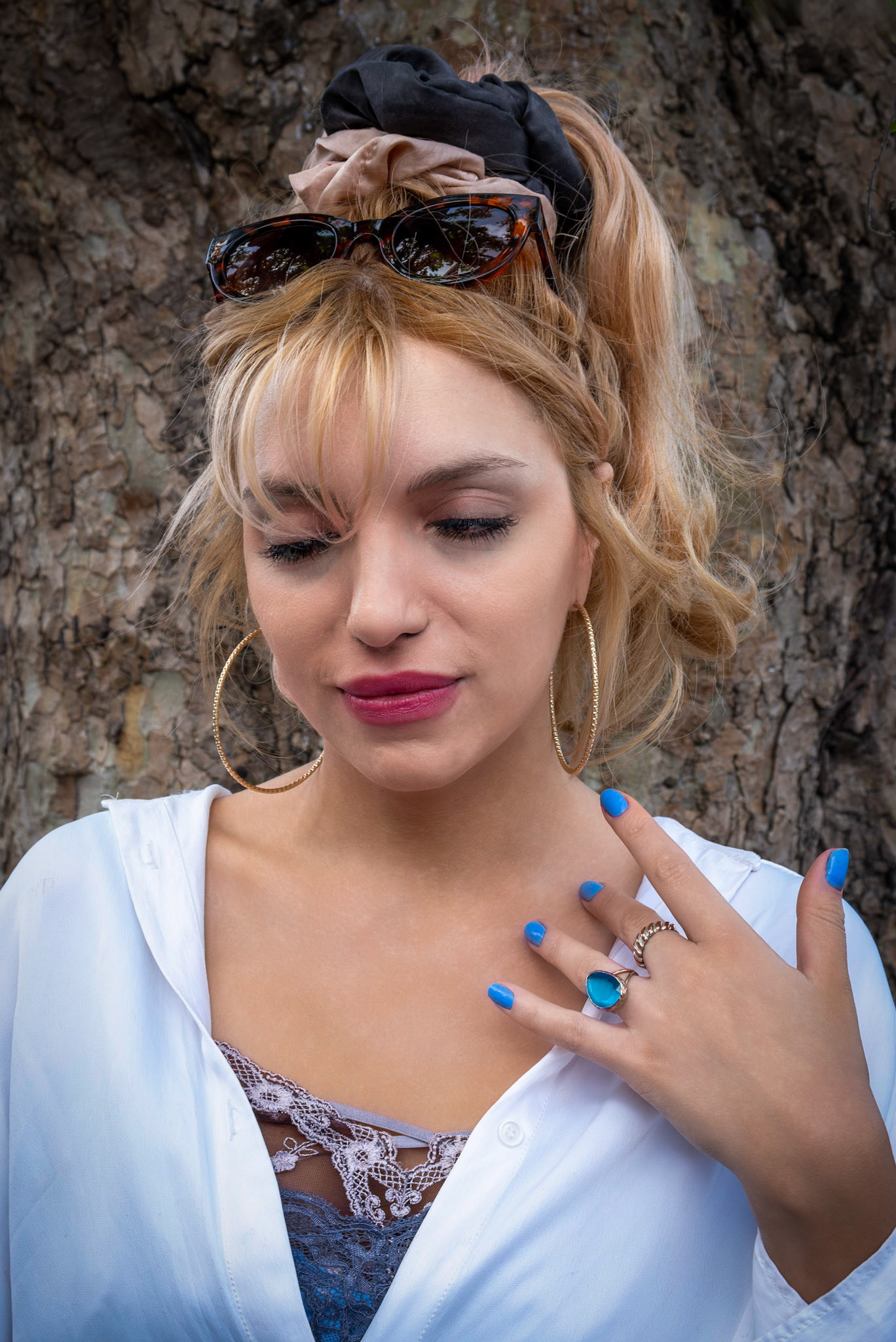 Alexa, a pop music producer from London.