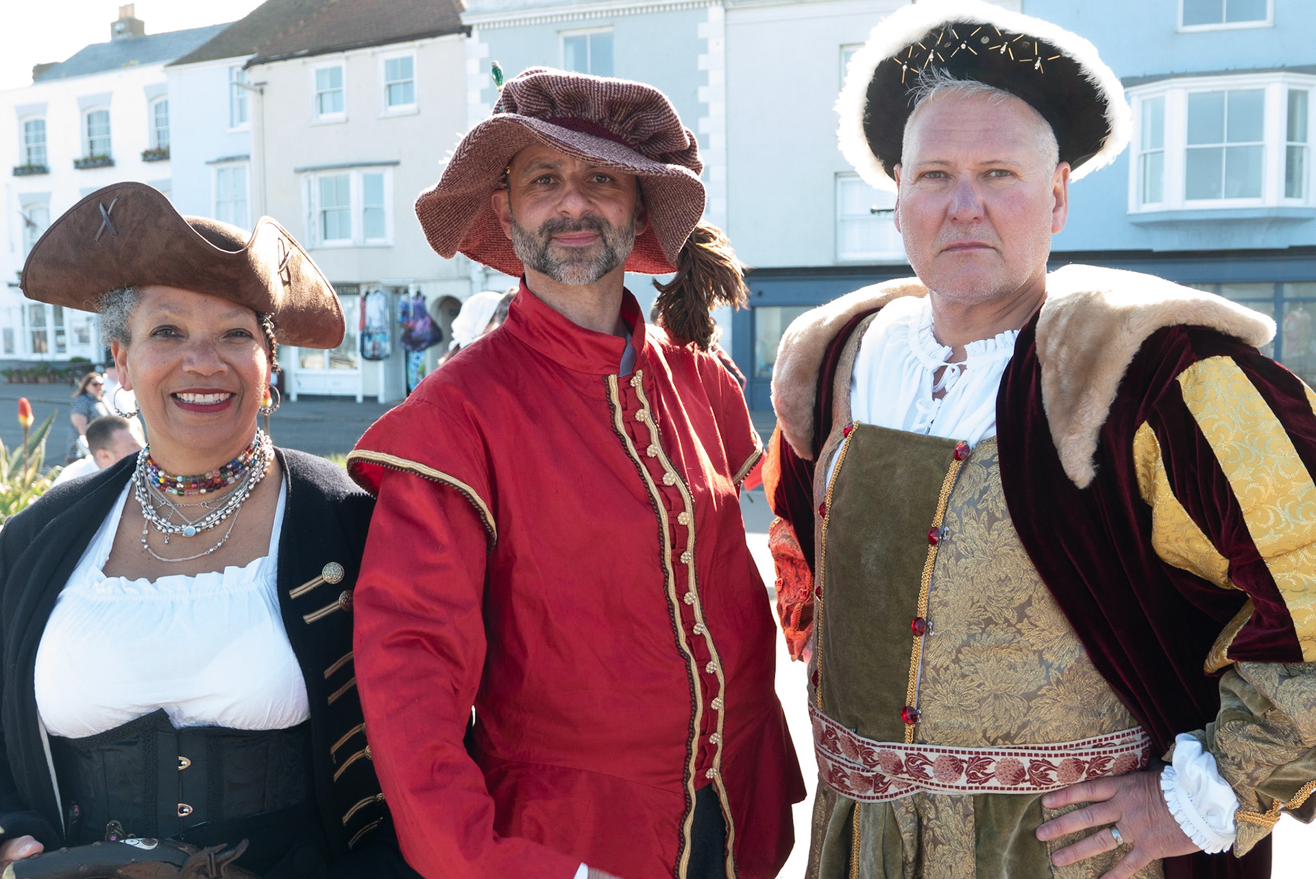 Deal History Project: Fashion Through The Ages, 1st & 2nd June