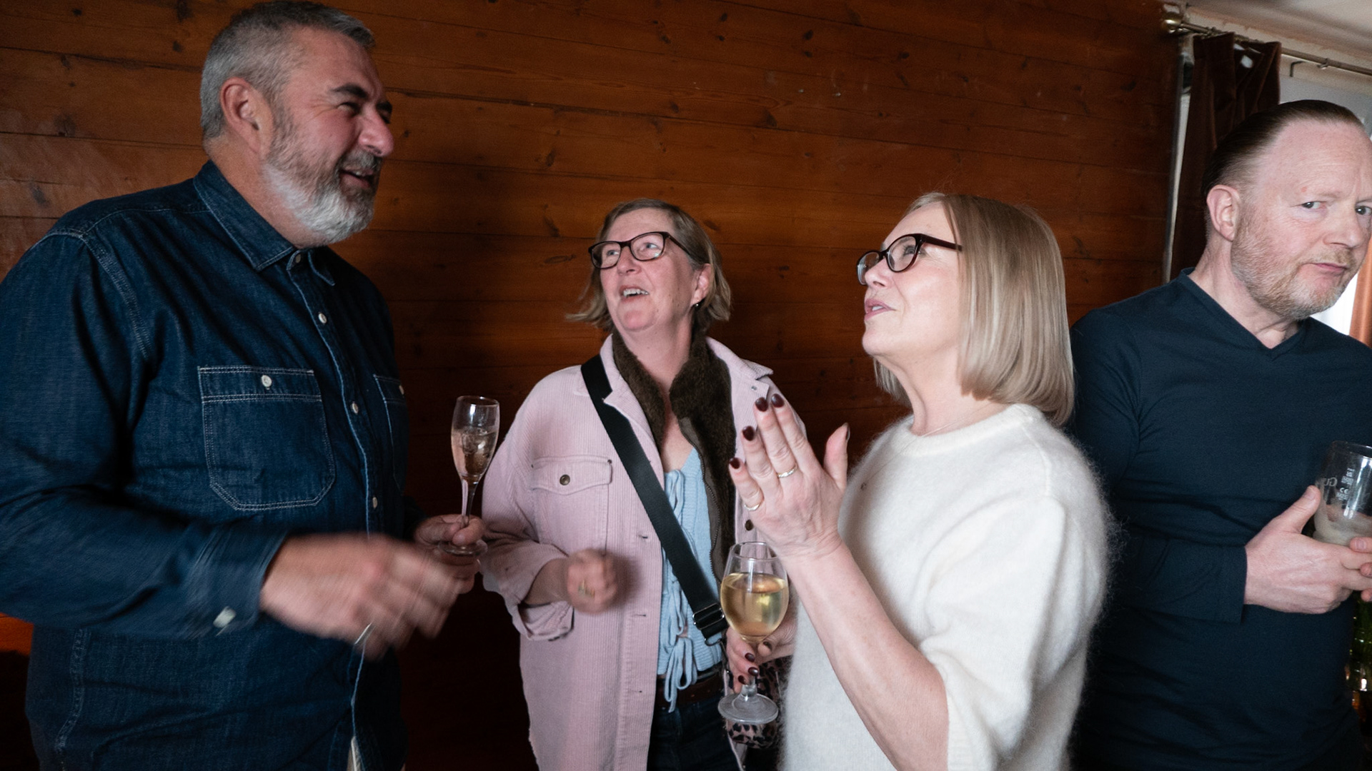 DEal Despatch Launch, 10th April.