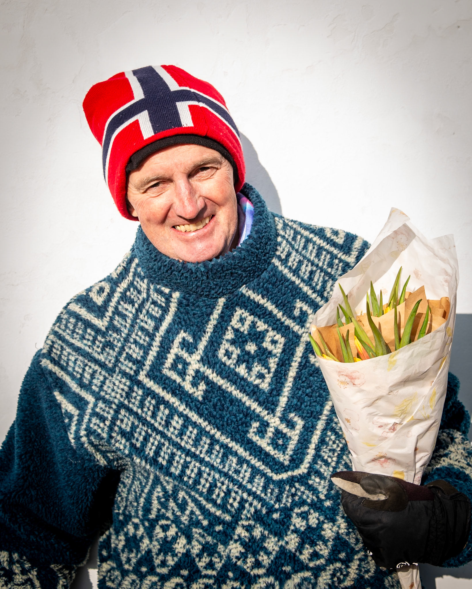 Martin, a former london trader.