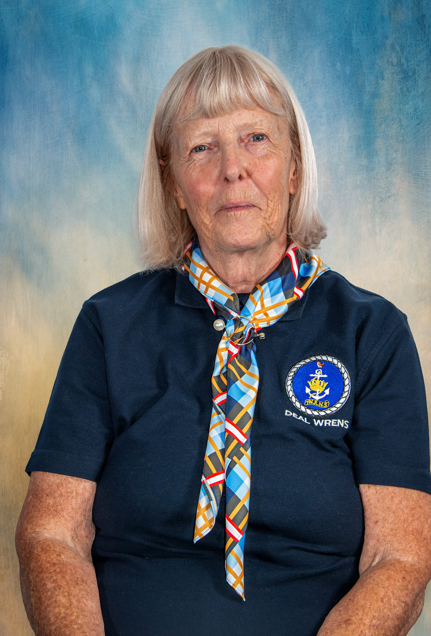 Anita Lignum. Anita Served between 1972 and 1976. She was a MaWren from June 1974 until October 1976 and worked in the Victualising Office and the Naval Store.