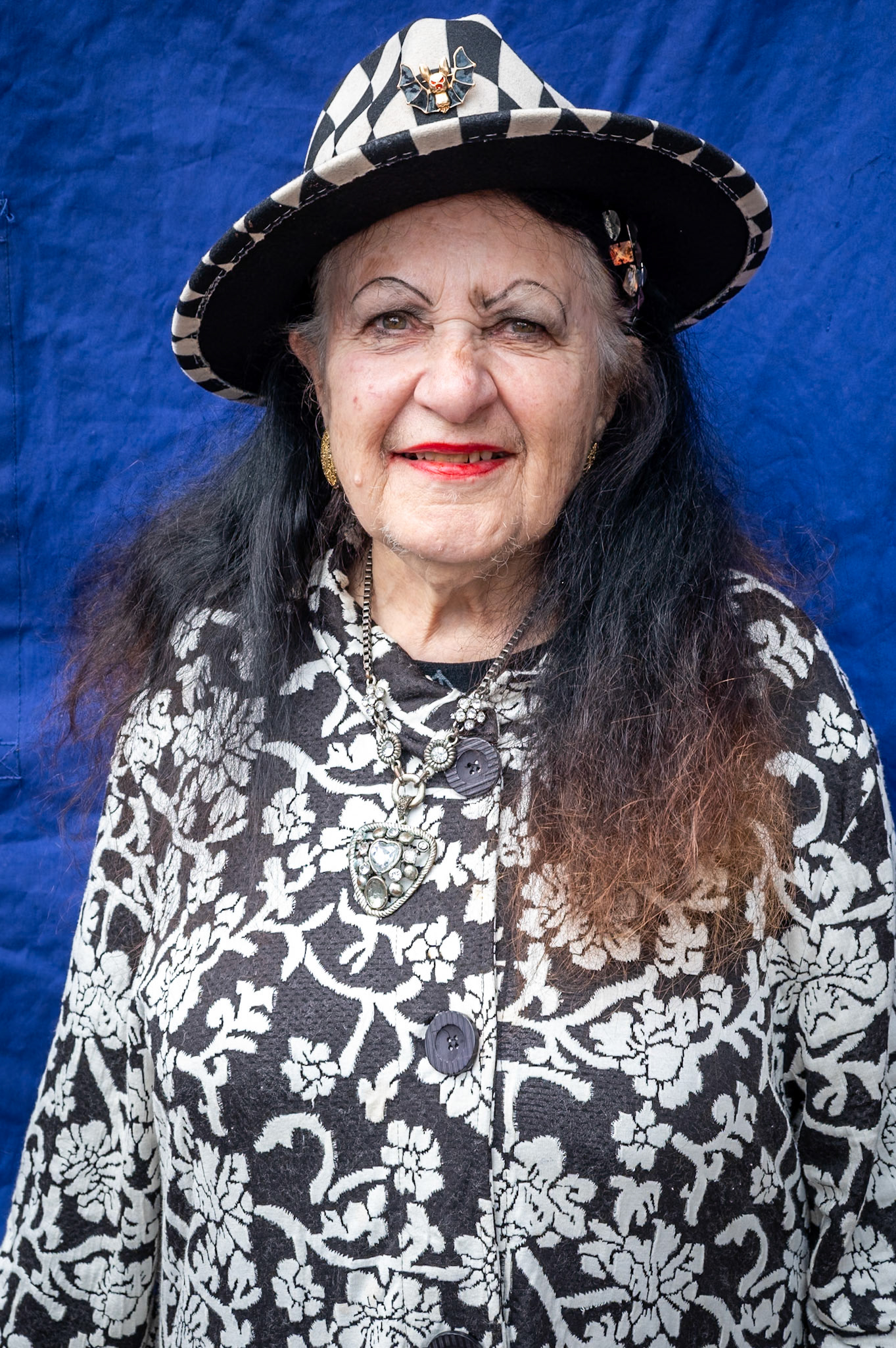 Mary, a former housekeeper in the West End. Deal Market, 18th July, 2026.