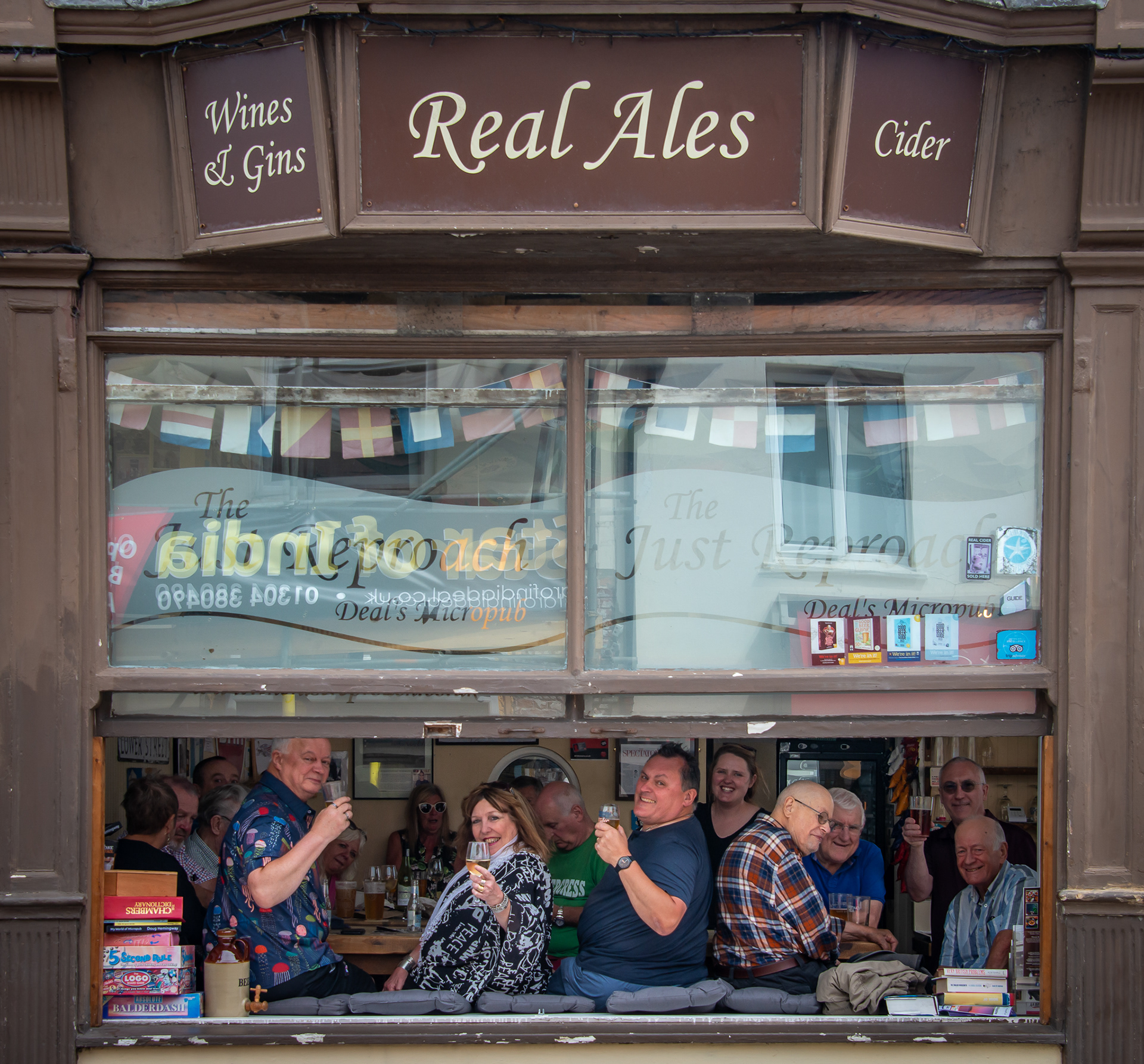 The usual suspects. Just Reproach, 10th August.