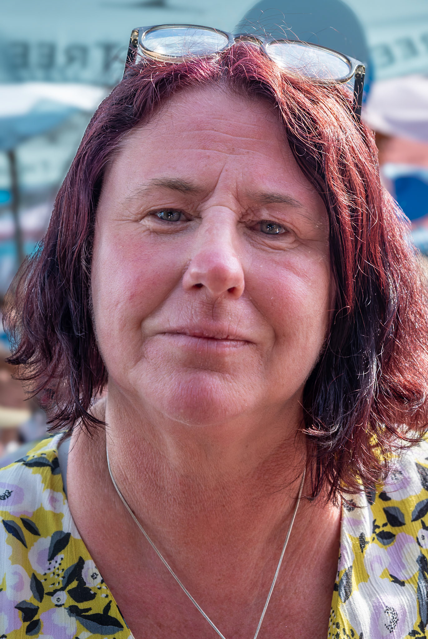 Tracey: a teaching assistant. Music4Martha Concert and celebration, 2nd August, 2026.