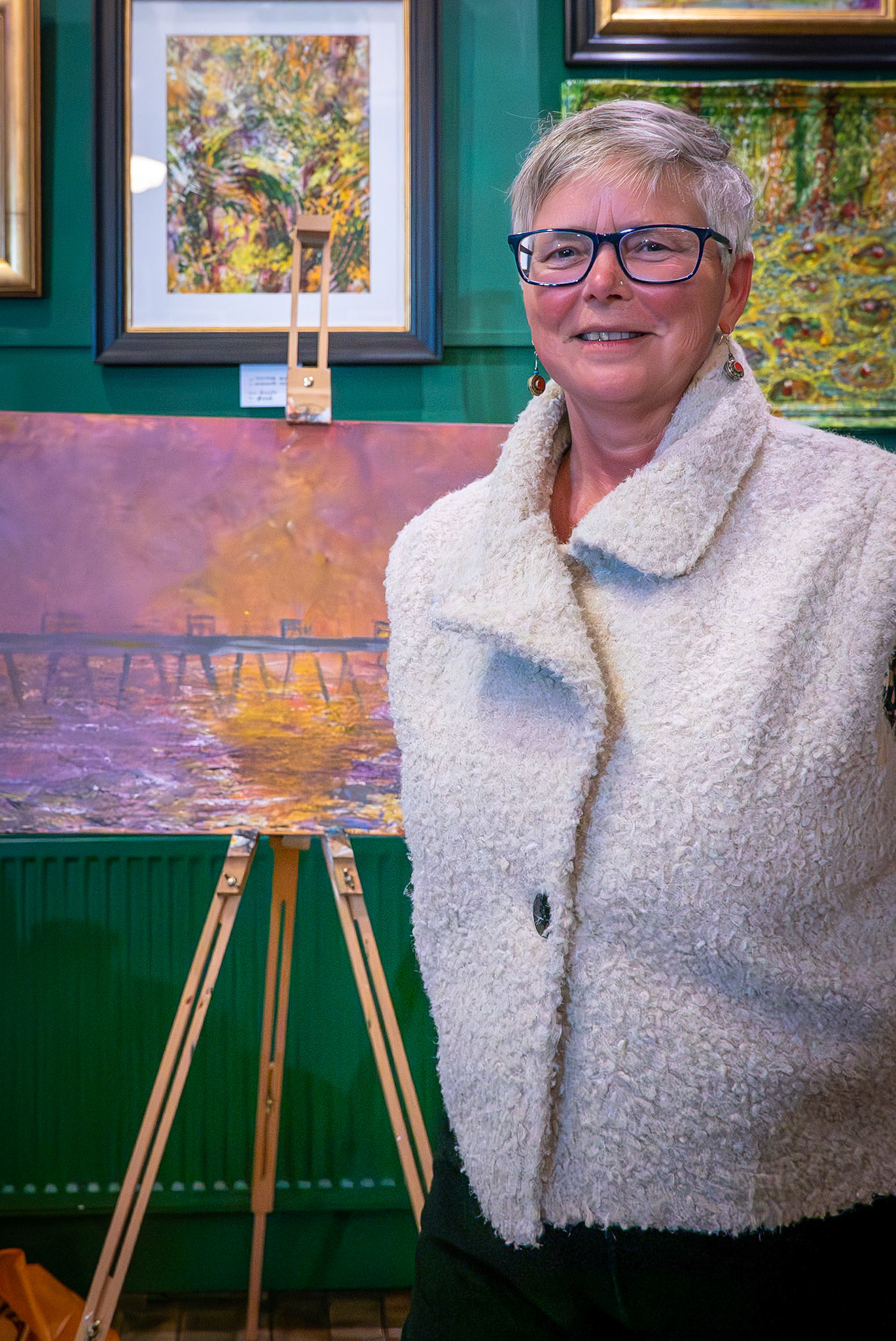 Lucia, an historian, Astor Theatre, 26th March.