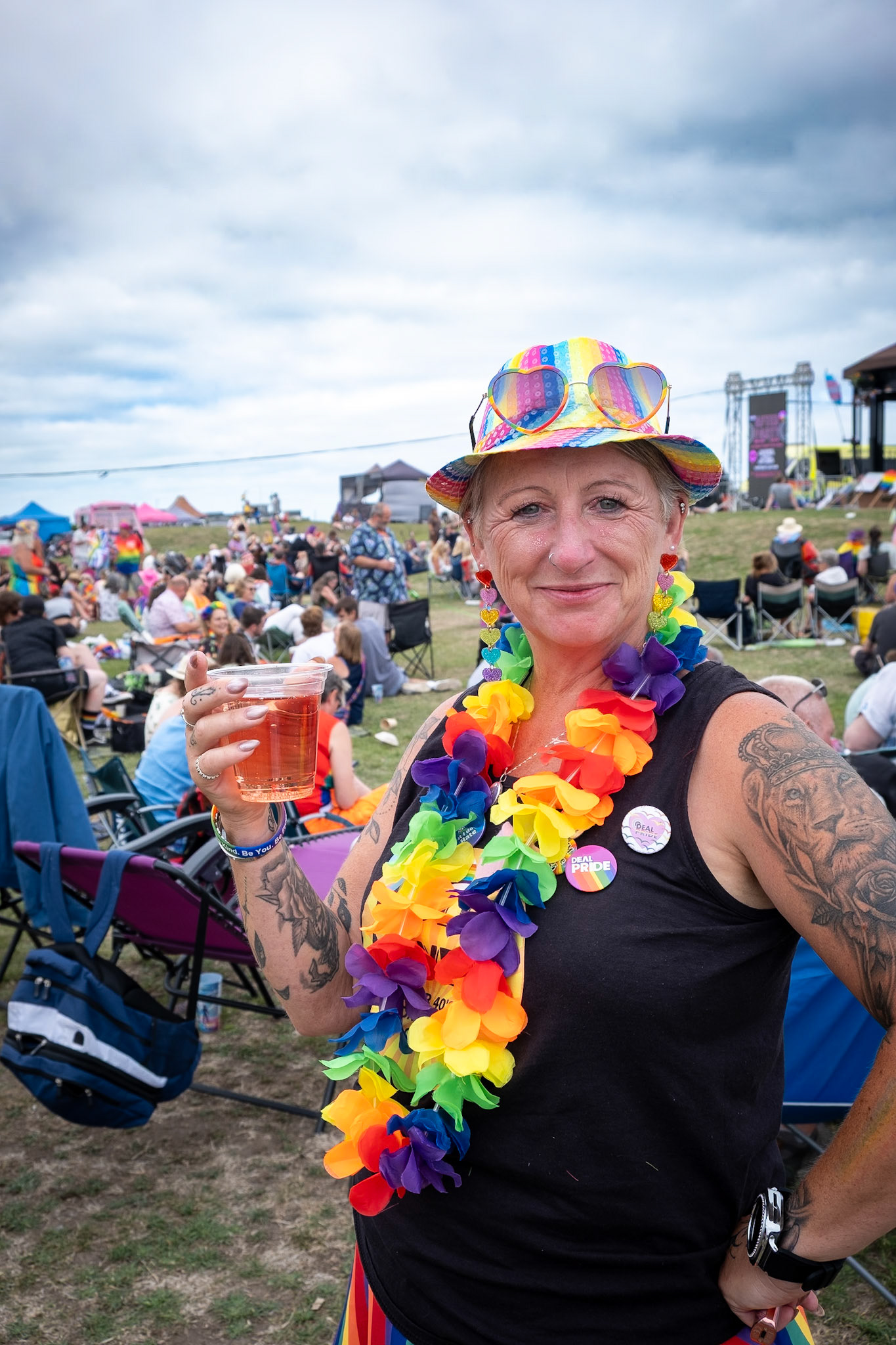 Tracey, Mid Life Movers.