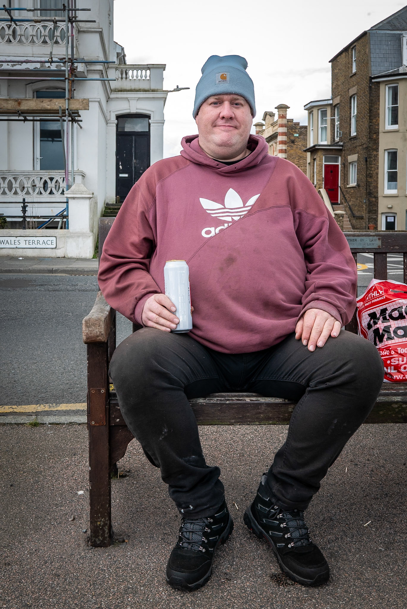 Alisair is a former employee of P&O and DFDS Ferries. 28th March.