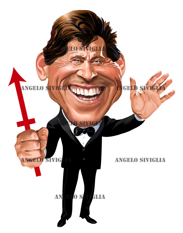 Gianni Morandi - GVE
