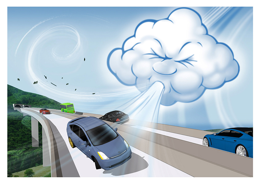 Al volante - UNIVERSO