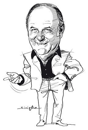 Gerry Scotti - Sette RCS