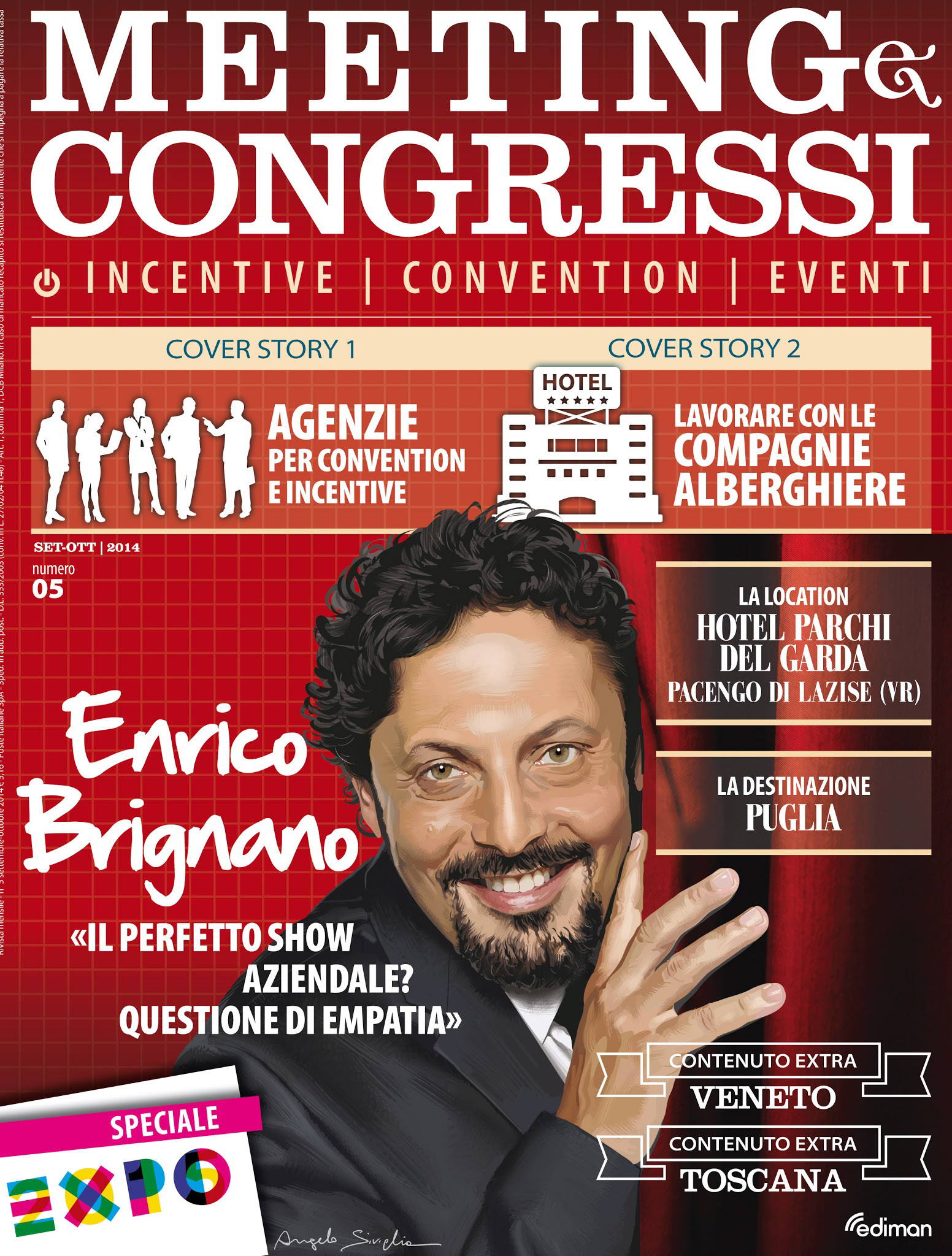 cover EDIMAN